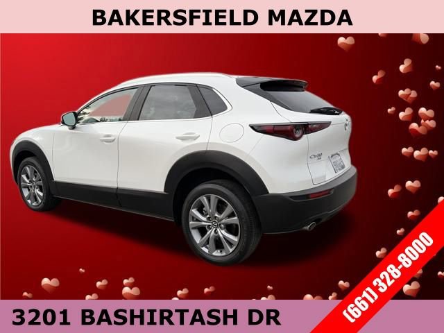 Used 2023 MAZDA CX-30 AWD 2.5 S w/ Select Package image 3
