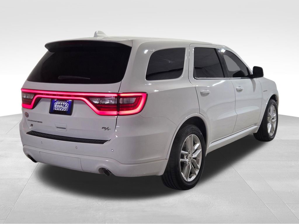 Certified 2022 Dodge Durango R/T image 28