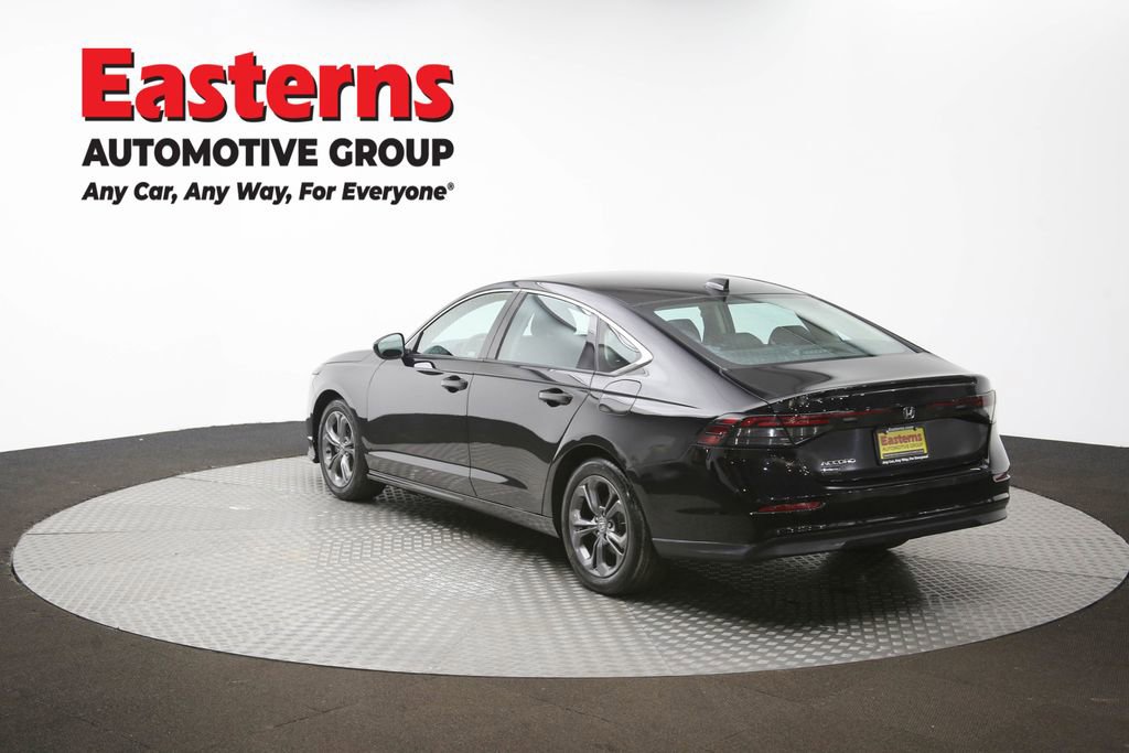 Used 2024 Honda Accord EX image 64