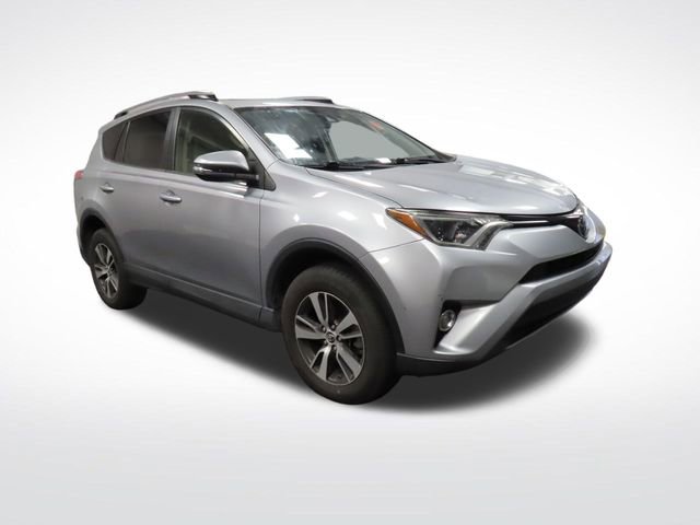 Used 2018 Toyota RAV4 XLE FWD image 8