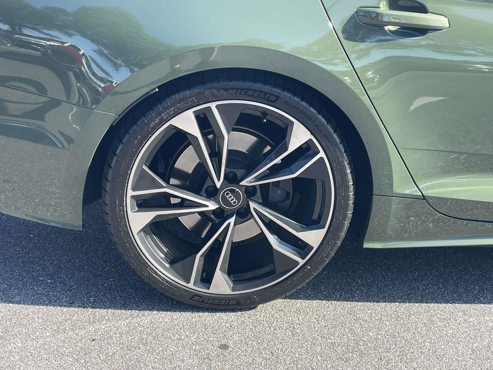 Certified 2024 Audi S5 Premium Plus AWD/4WD image 9