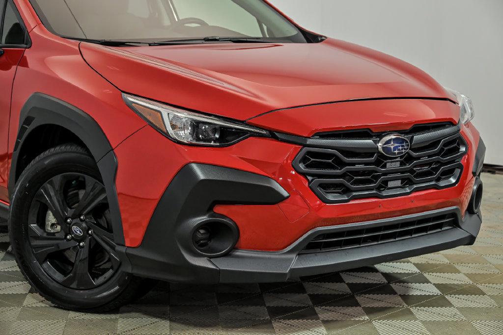 Used 2024 Subaru Crosstrek 2.0i w/ Popular Package #1A AWD/4WD image 2