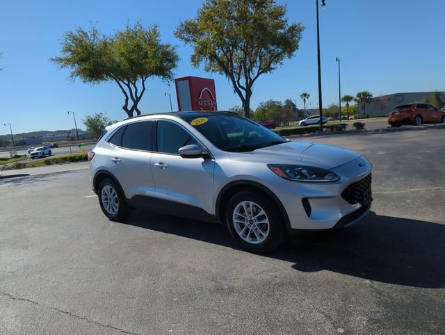 Used 2020 Ford Escape SE