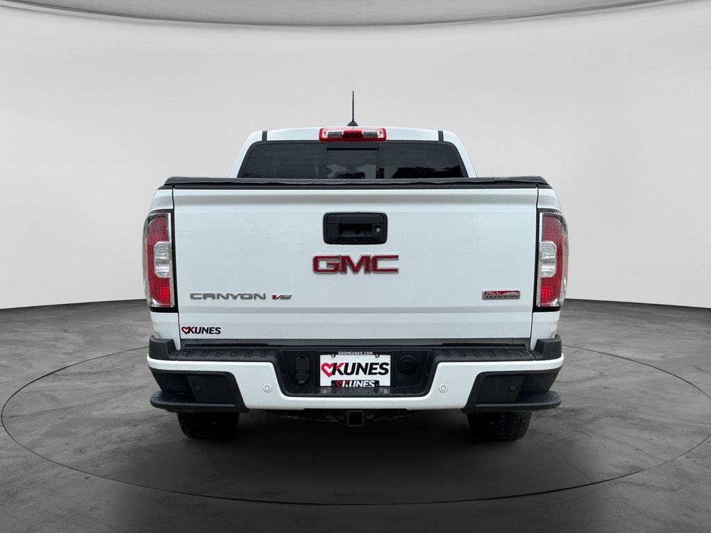 Used 2019 GMC Canyon All Terrain w/ Trailering Package AWD/4WD image 8