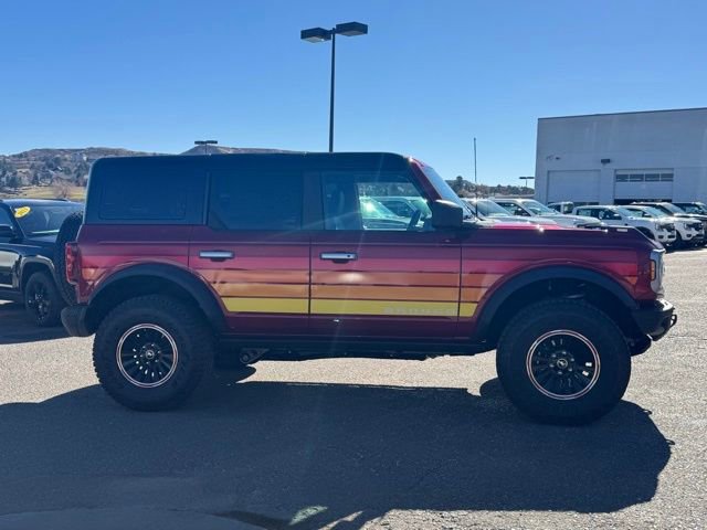 New 2025 Ford Bronco Big Bend w/ Black Diamond Package image 6