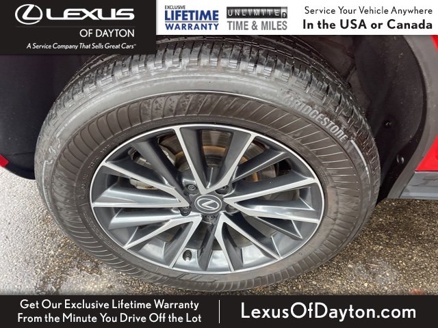Used 2024 Lexus NX 350 AWD w/ Premium Package image 34