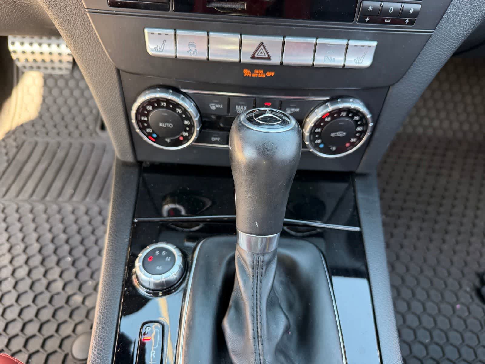 Used 2014 Mercedes-Benz C 63 AMG Sedan image 15
