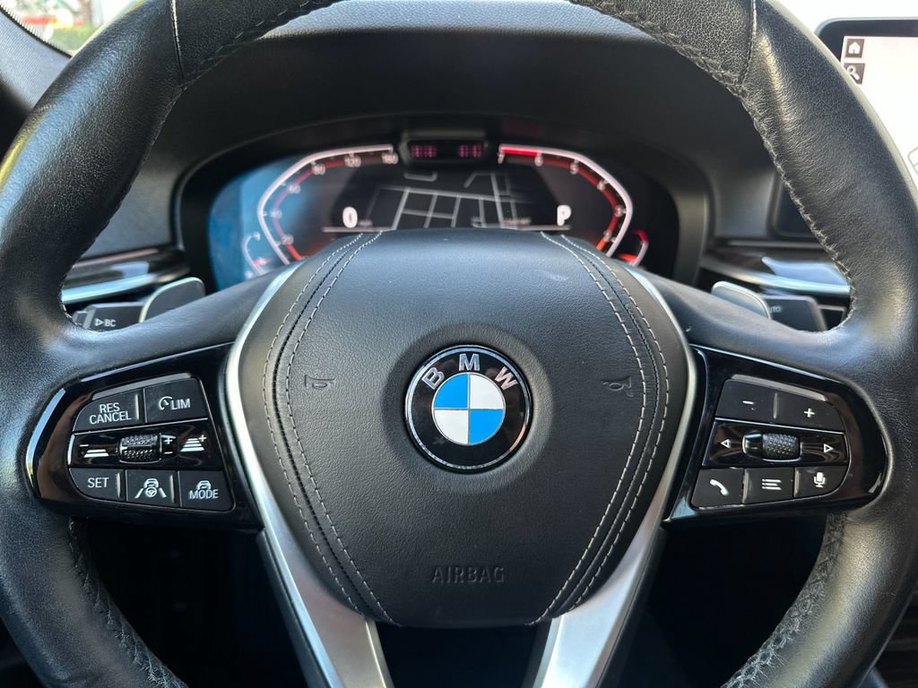 Used 2021 BMW 530i RWD image 29