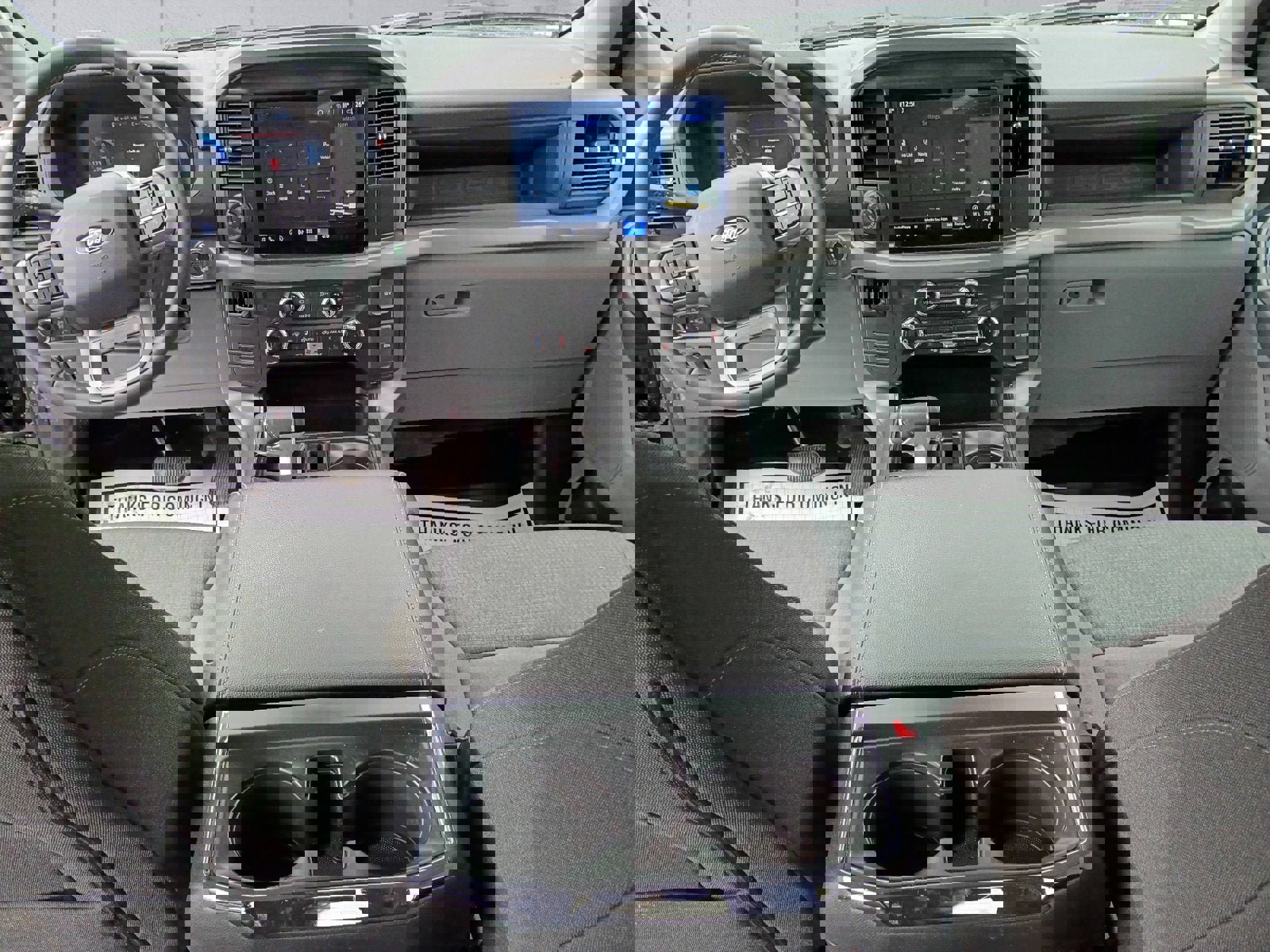 Used 2025 Ford F150 Lightning XLT image 11