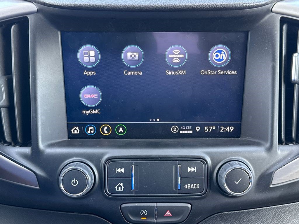 Used 2023 GMC Terrain AT4 w/ Infotainment Package II AWD/4WD image 29