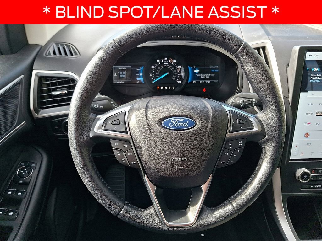 Used 2023 Ford Edge SEL w/ Convenience Package image 18