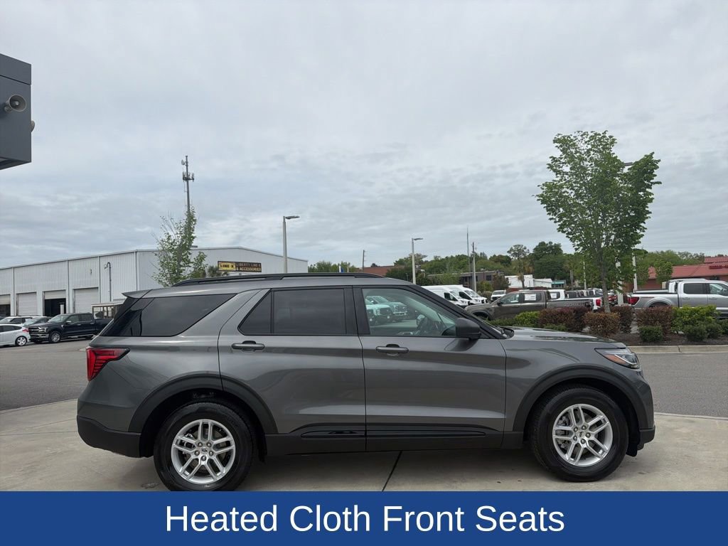 Certified 2026 Ford Explorer Active image 2