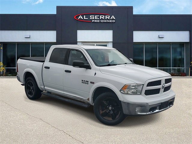 Used 2014 RAM 1500 Outdoorsman