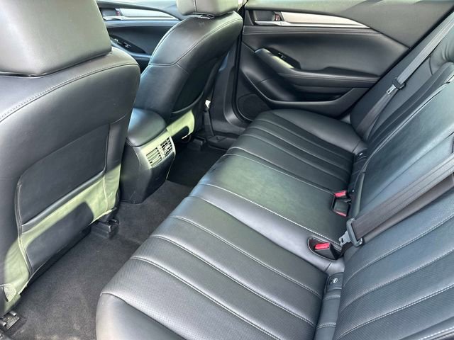Used 2018 MAZDA MAZDA6 Touring image 13