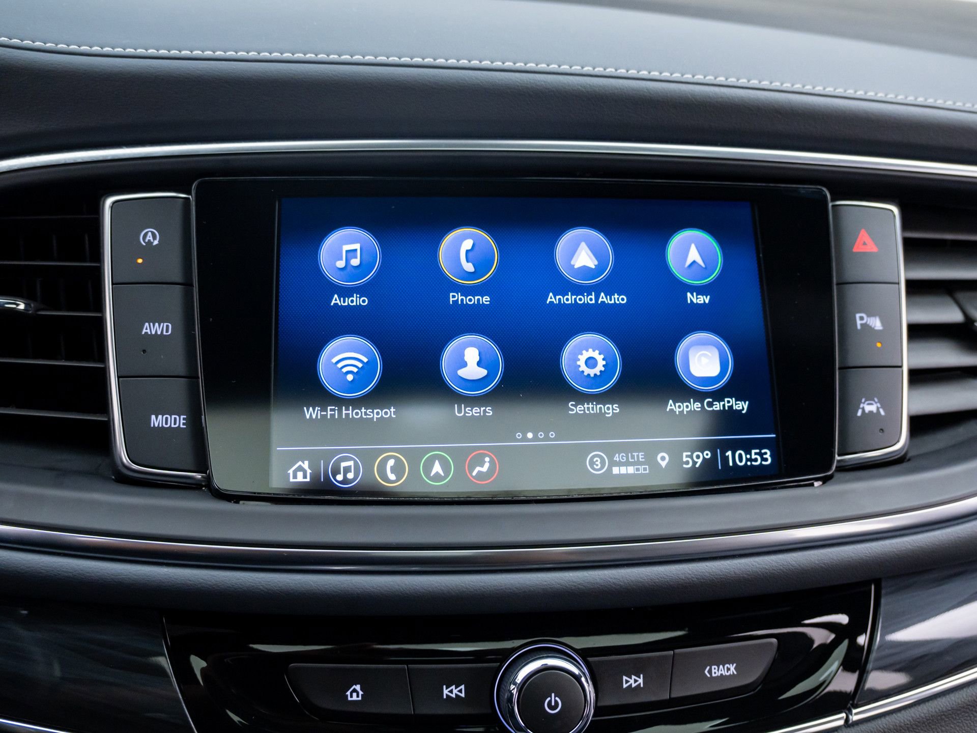 Used 2023 Buick Enclave Premium w/ Experience Buick Package image 24