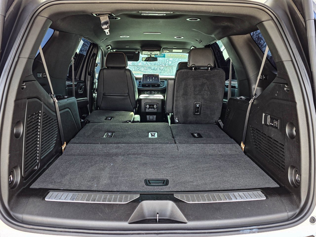 Used 2022 GMC Yukon AT4 w/ Max Trailering Package image 34