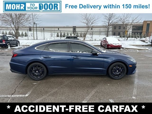 Used 2020 Hyundai Sonata SEL Plus w/ Tech Package image 4