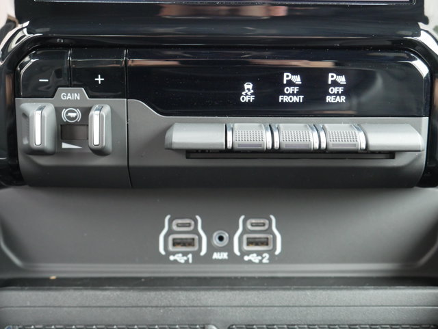 Used 2026 RAM 1500 Big Horn AWD/4WD image 25