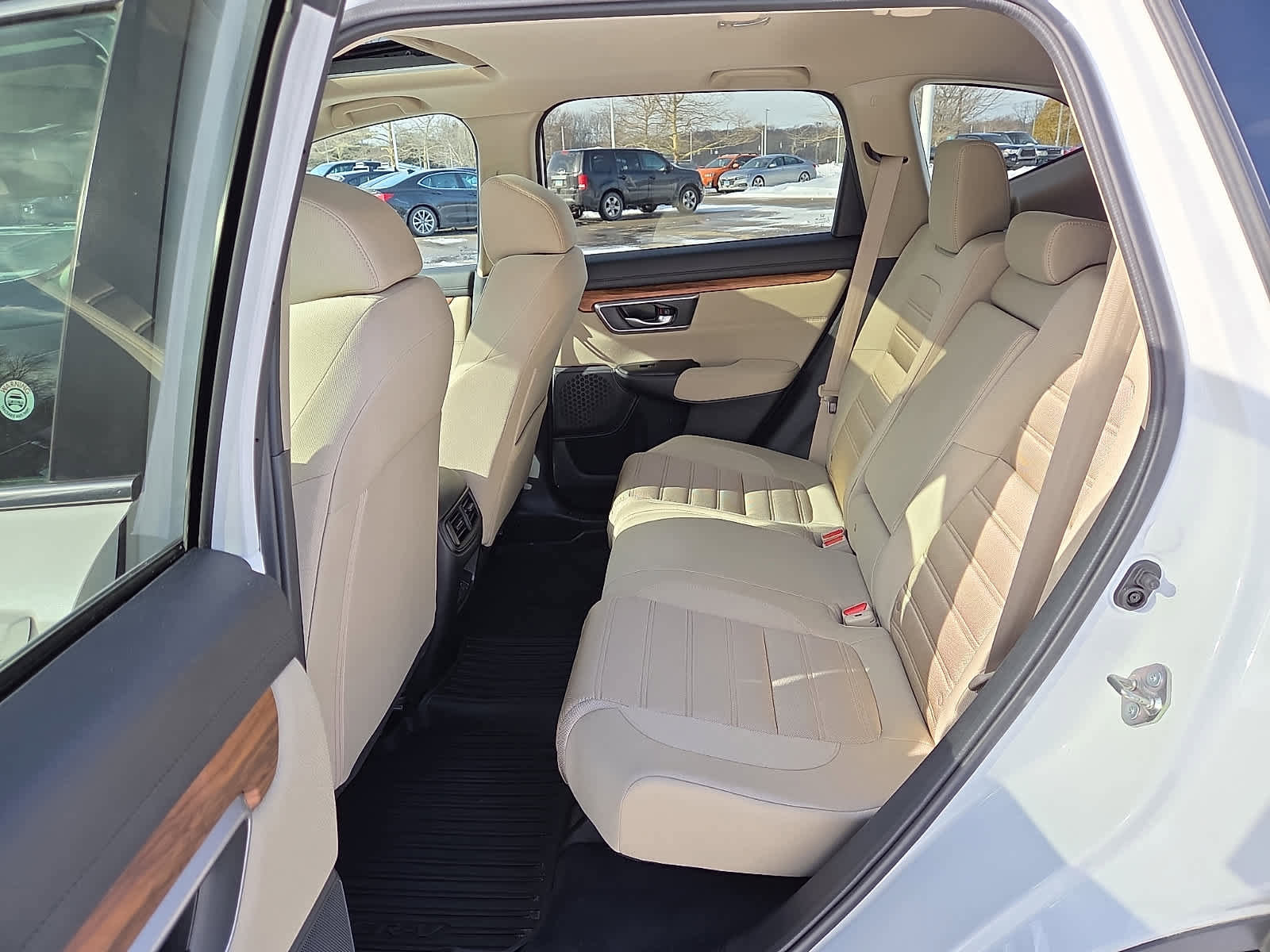 Certified 2019 Honda CR-V EX image 12