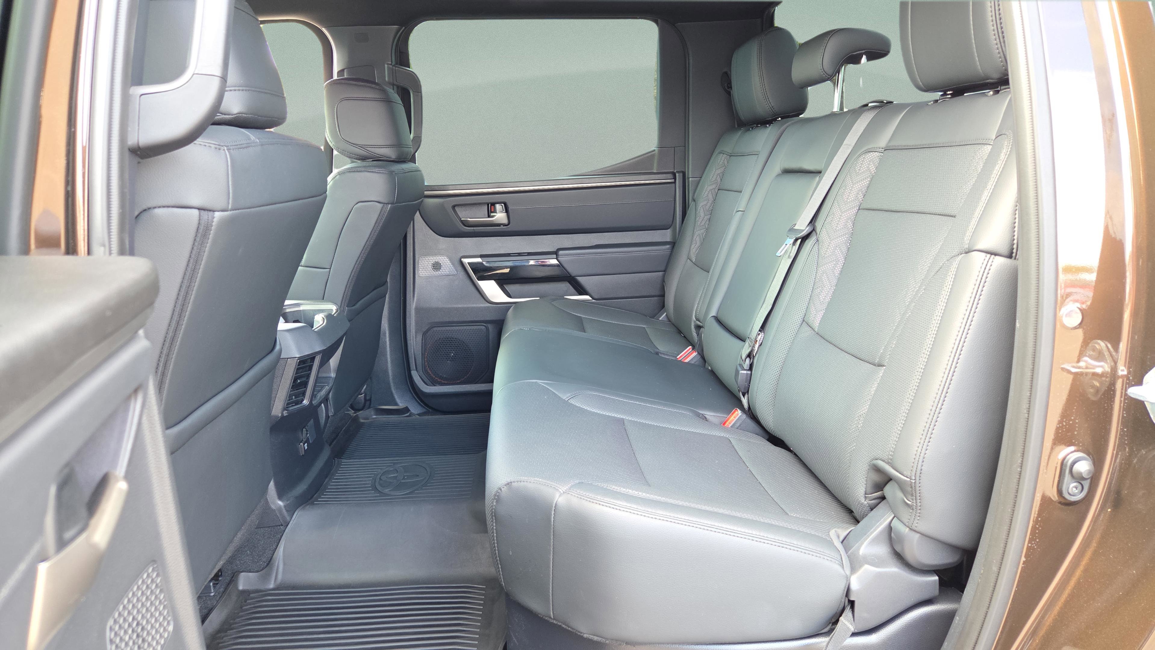 Used 2025 Toyota Tundra Limited w/ TRD Off-Road Package image 17