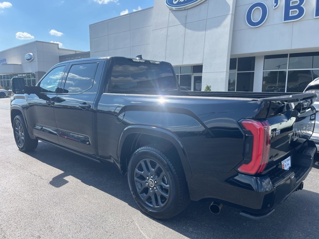 Used 2022 Toyota Tundra Platinum image 3