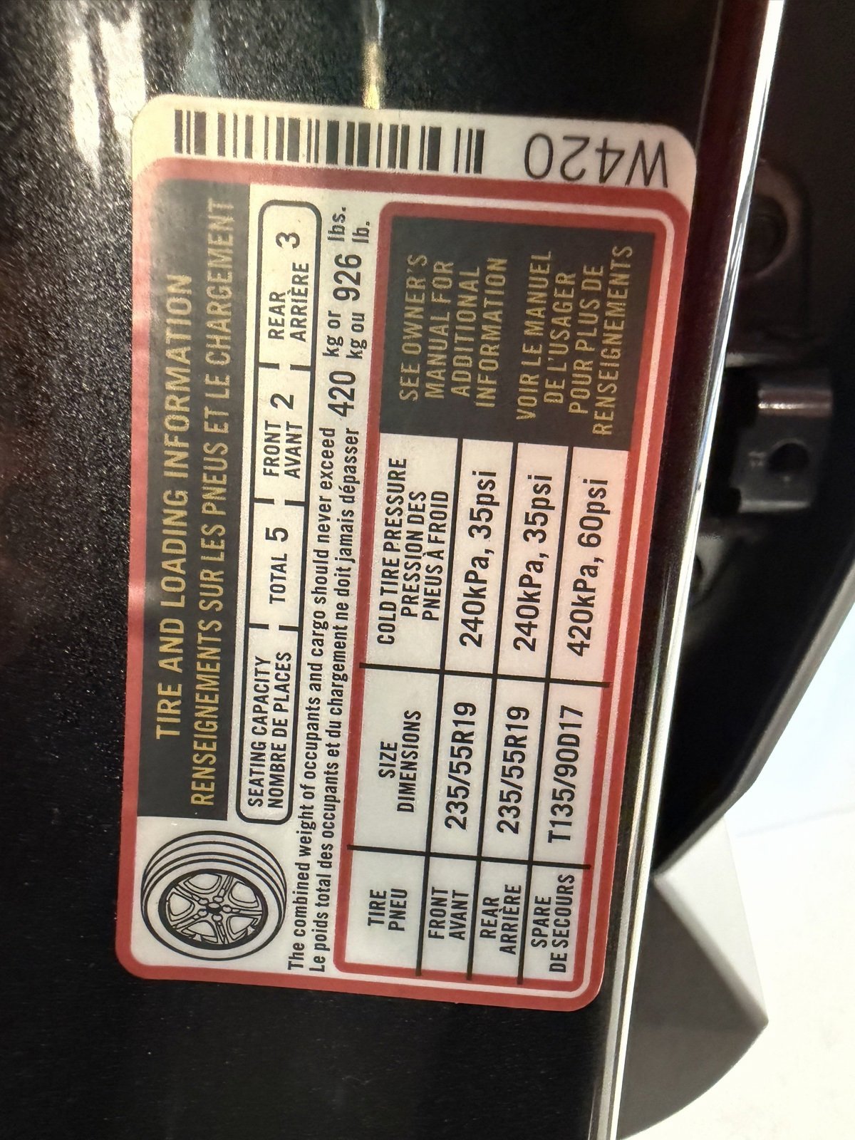 Used 2023 Hyundai Tucson Limited w/ Cargo Package image 62