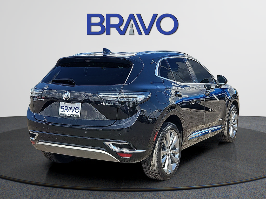 Used 2023 Buick Envision Avenir AWD/4WD image 4