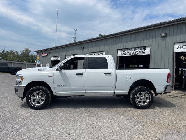 Used 2022 RAM 2500 Big Horn w/ Snow Chief Group AWD/4WD image 4