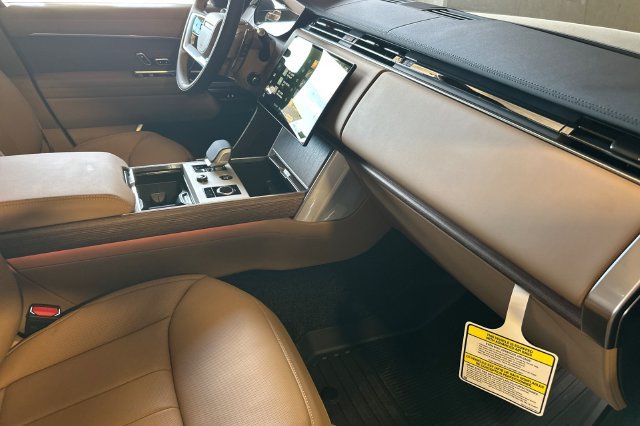 New 2027 Land Rover Range Rover SE AWD/4WD image 15