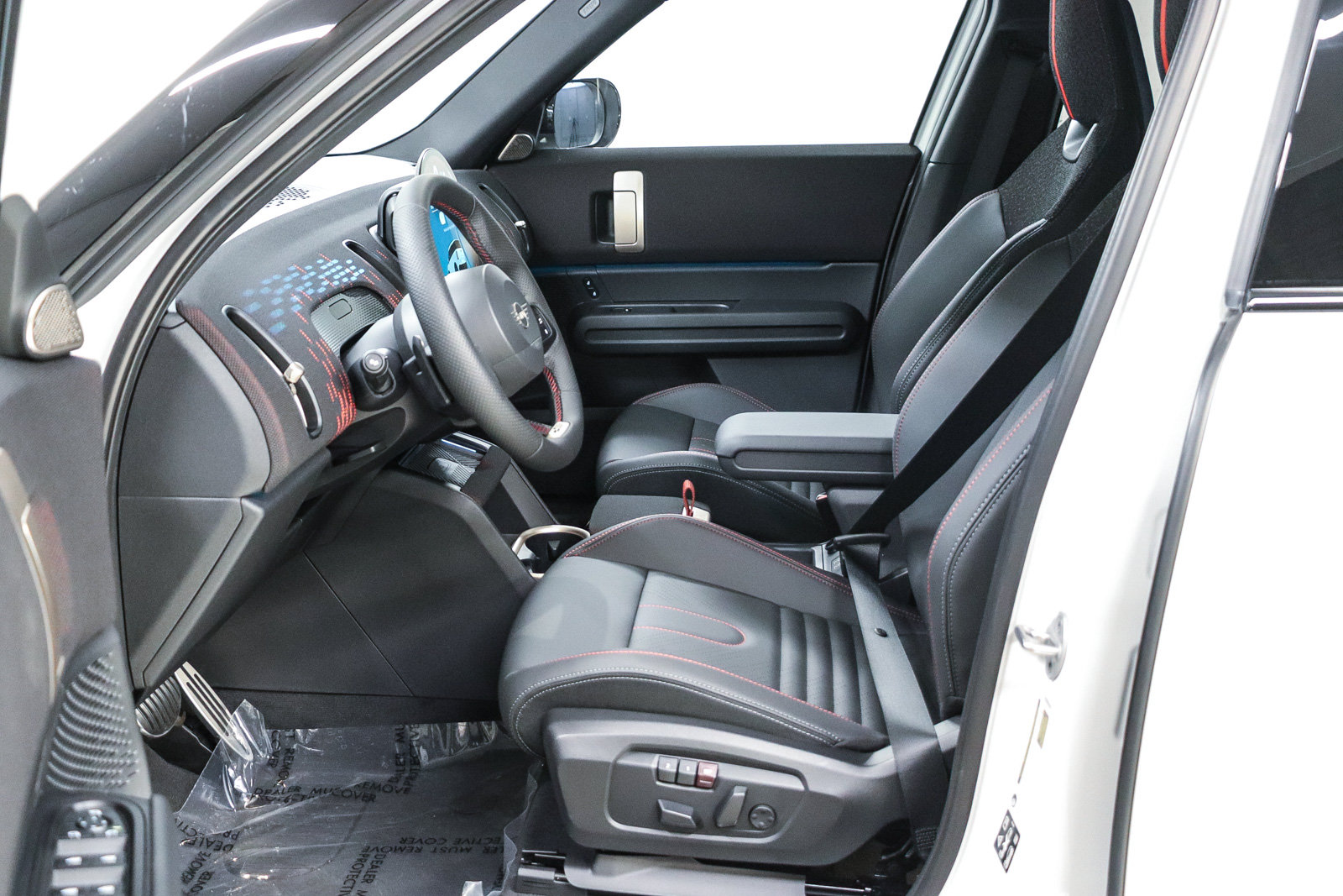 New 2027 MINI Cooper Countryman John Cooper Works w/ Comfort Package Max AWD/4WD image 17