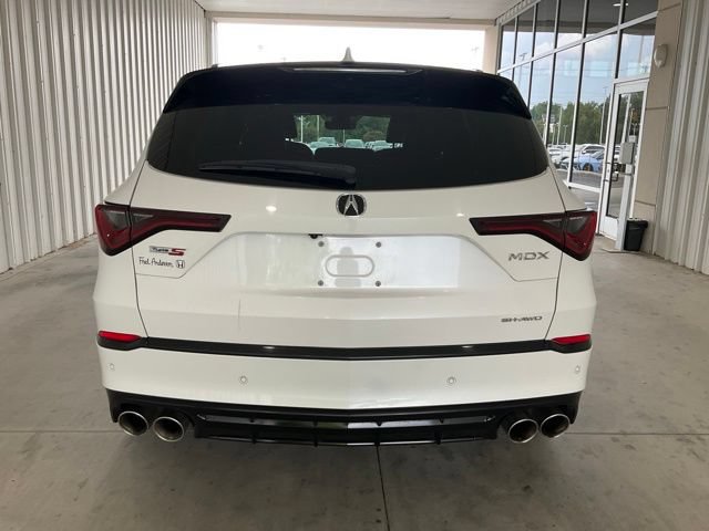 Used 2023 Acura MDX Type S w/ Advance Package AWD/4WD image 22