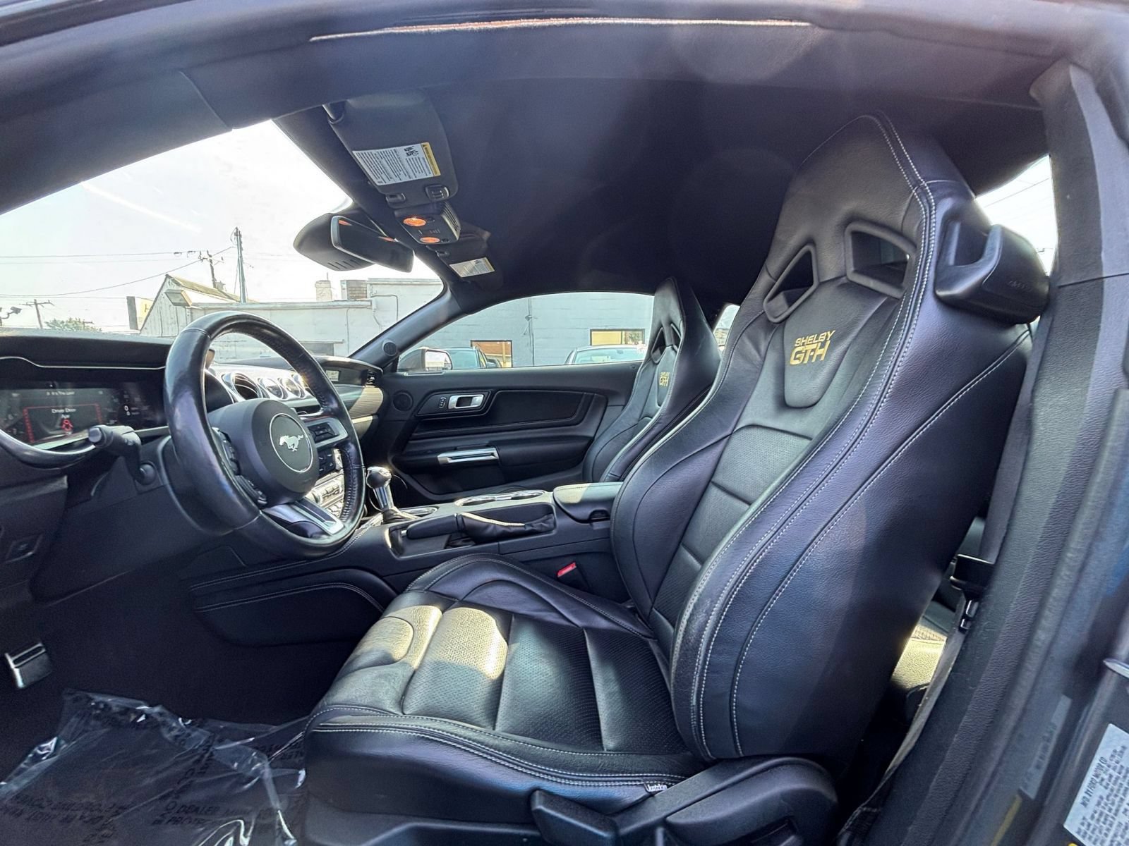 Used 2022 Ford Mustang GT Premium w/ GT Performance Package RWD image 25