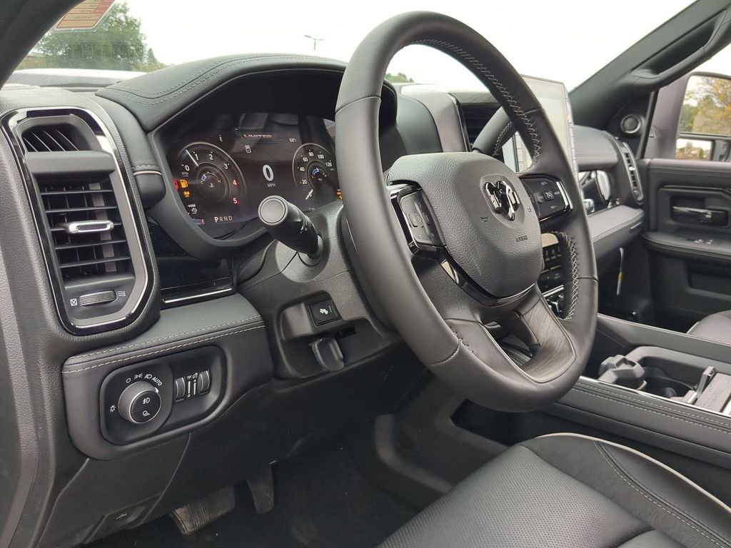 New 2026 RAM 2500 Limited image 20