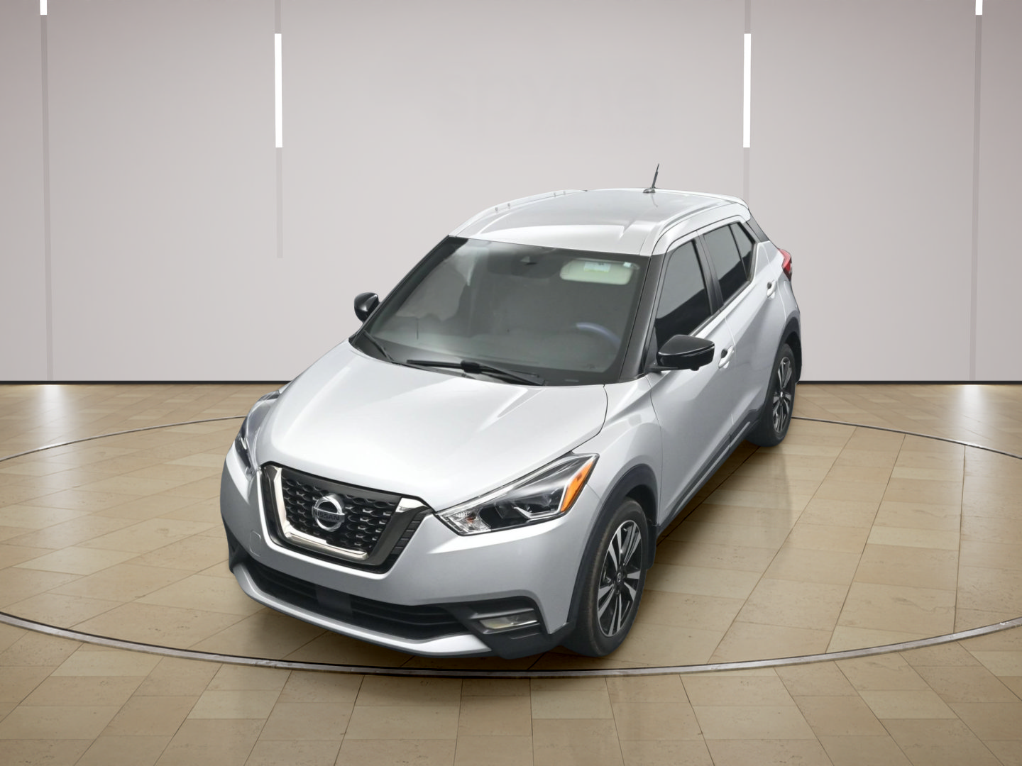 Certified 2020 Nissan Kicks SR w/ SR Premium Package FWD image 29