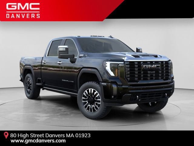 New 2026 GMC Sierra 2500 Denali Ultimate