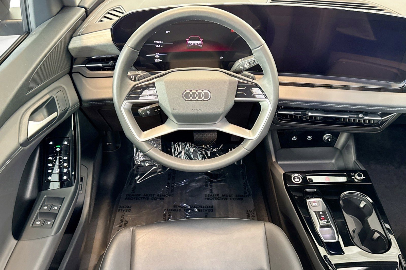 Used 2025 Audi Q6 e-tron Premium w/ Convenience Package image 20