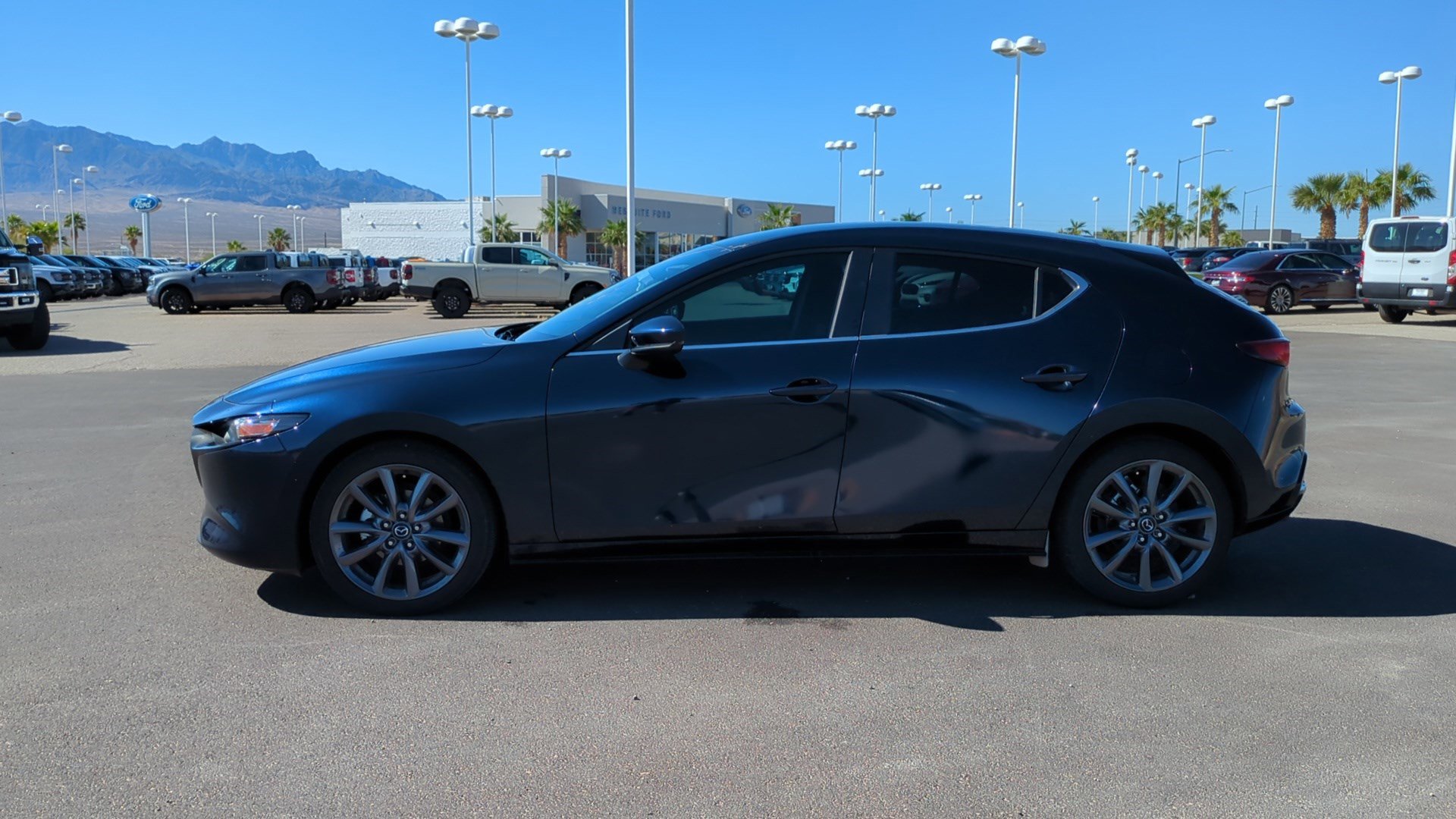 Used 2023 MAZDA MAZDA3 s image 6