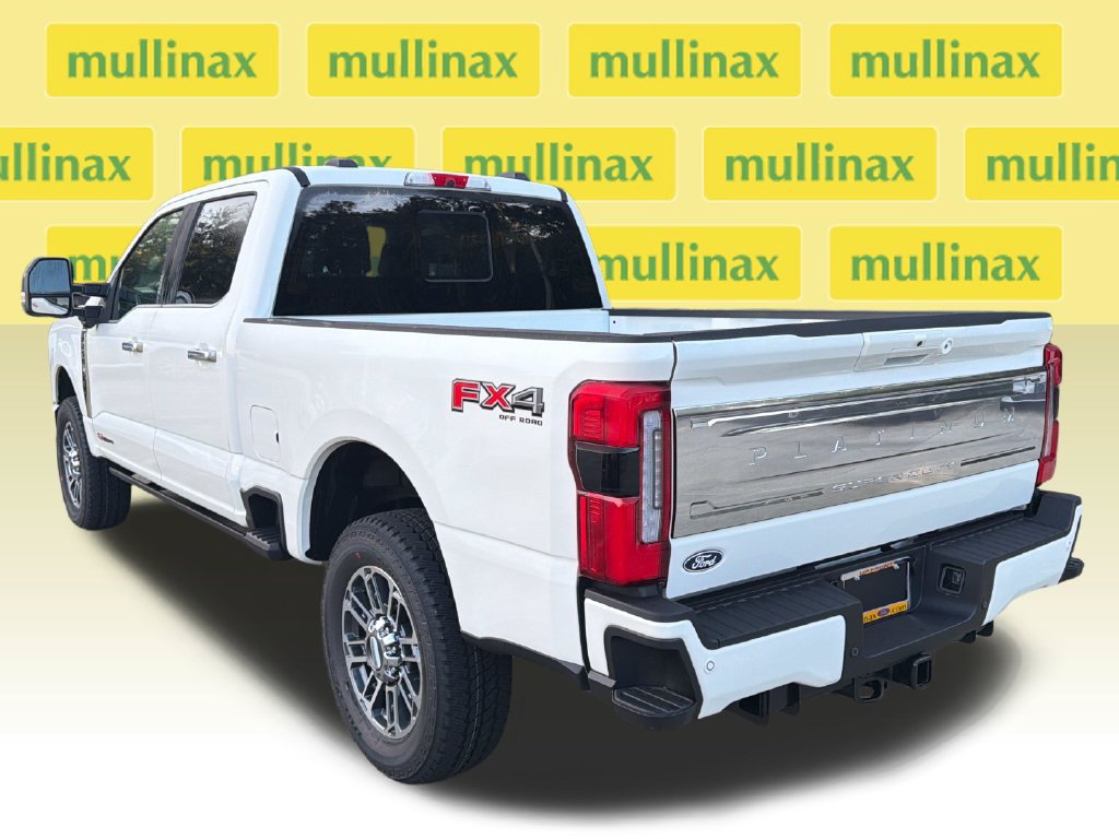 New 2027 Ford F250 4x4 Crew Cab Super Duty image 10