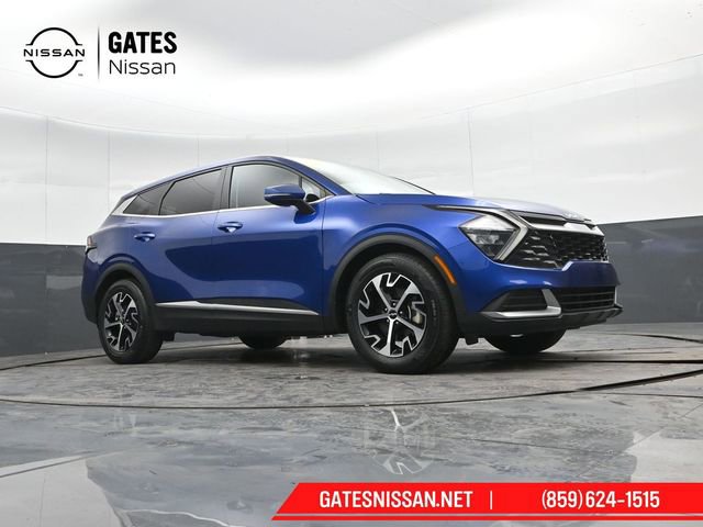 Used 2023 Kia Sportage EX image 34