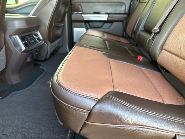 Used 2024 Ford F250 King Ranch w/ FX4 Off-Road Package image 17