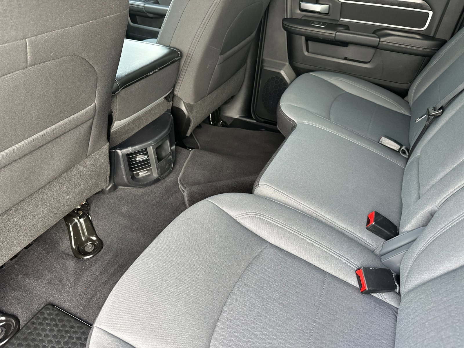 Certified 2024 RAM 2500 Big Horn w/ Bed Utility Group image 12