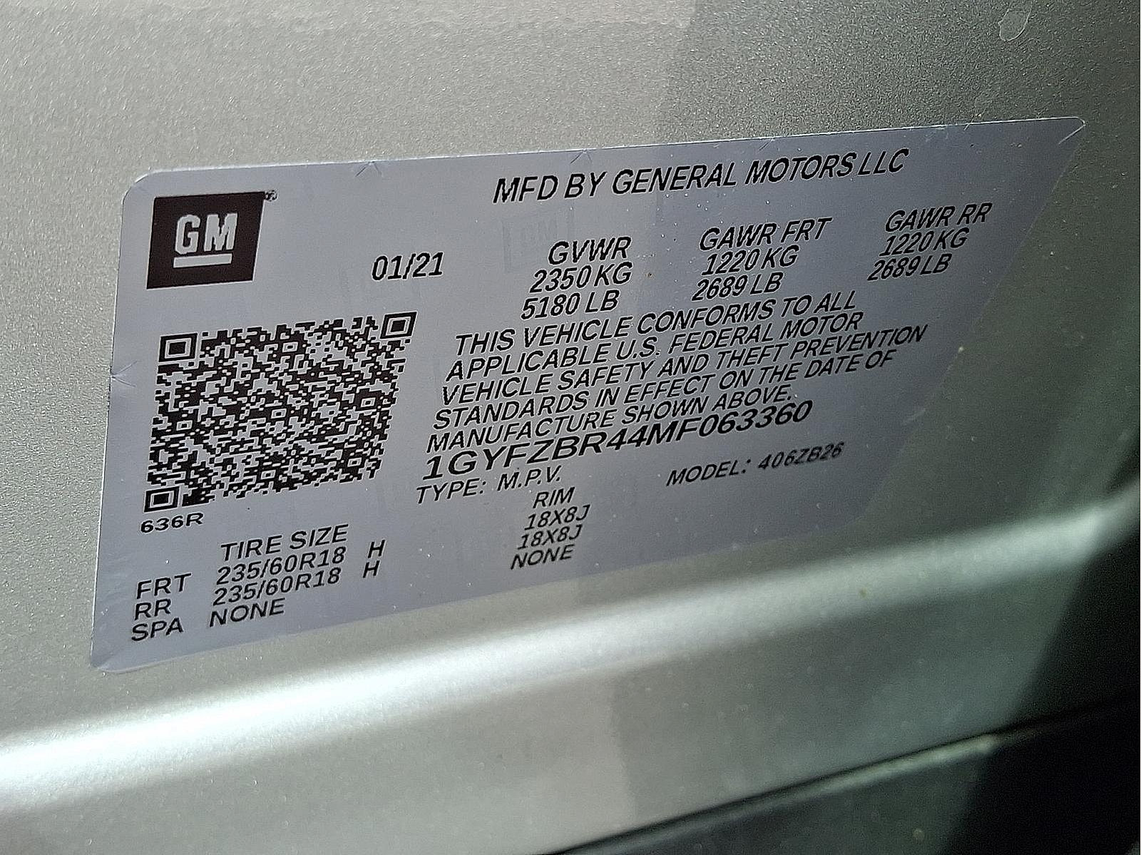 Used 2021 Cadillac XT4 Luxury w/ Cold Weather Package AWD/4WD image 24