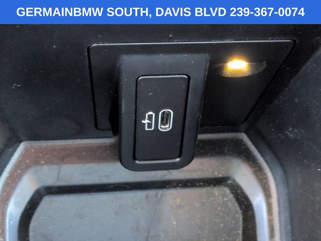 Used 2023 BMW X3 sDrive30i w/ Convenience Package RWD image 25