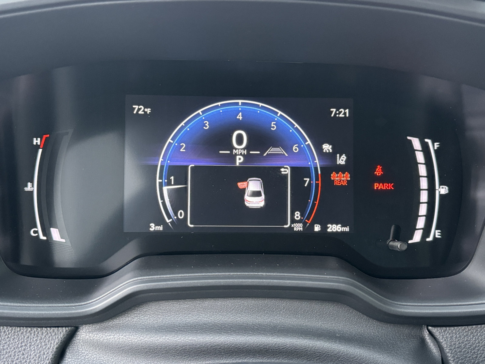 New 2027 Toyota Corolla LE FWD image 22