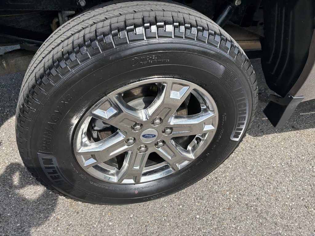 Used 2023 Ford F150 XLT w/ Equipment Group 302A High image 17