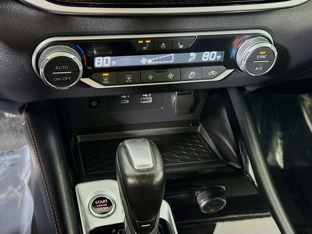 Certified 2023 Nissan Altima 2.0 SR image 8