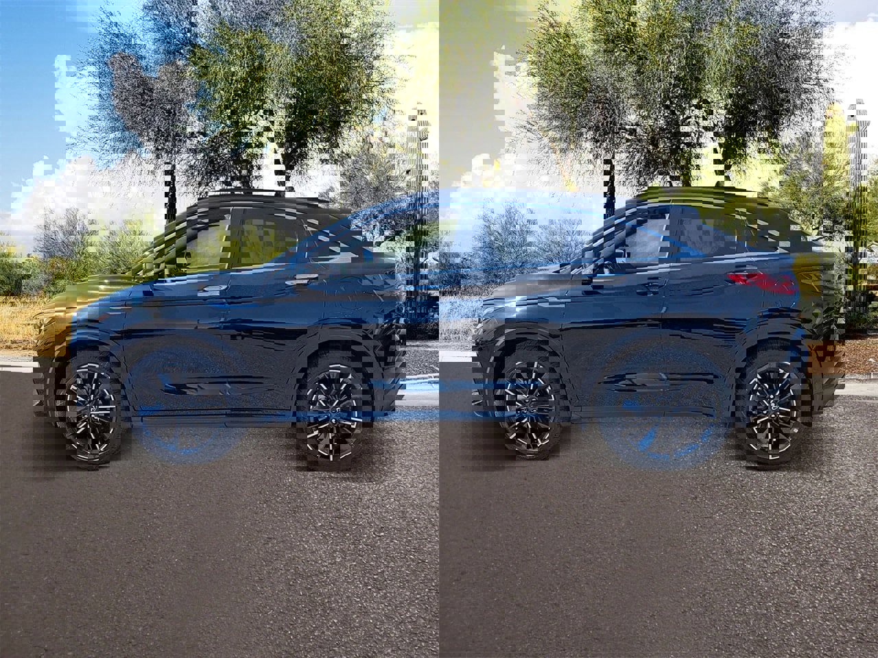 Certified 2025 INFINITI QX55 Sensory w/ Lighting Package image 2