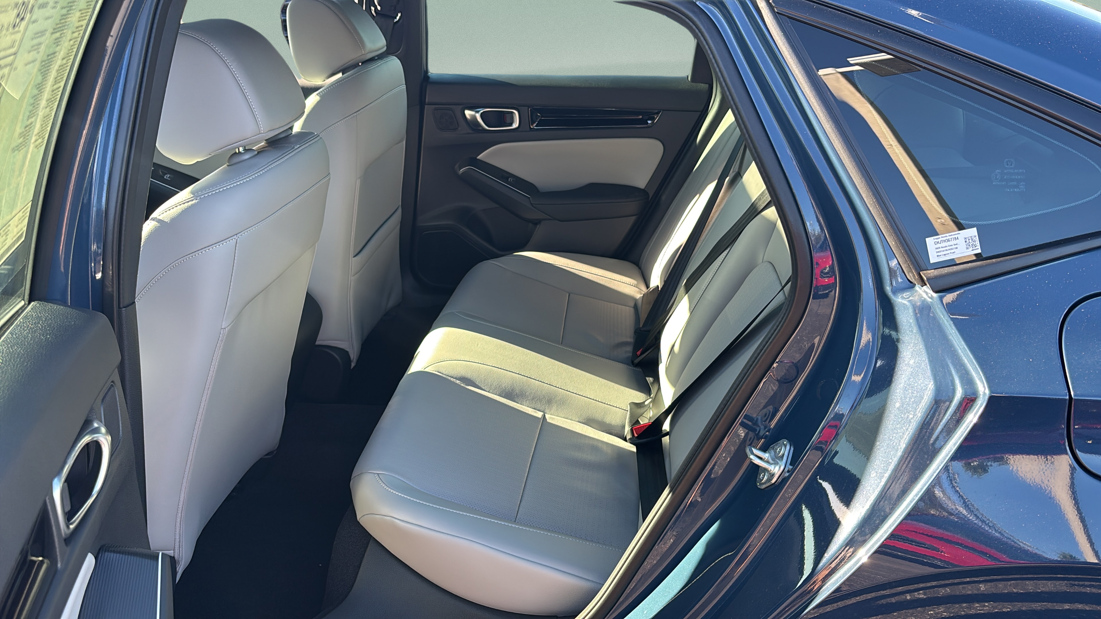 New 2026 Honda Civic Sport Touring image 14