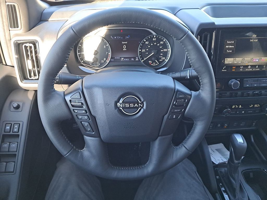 New 2026 Nissan Frontier SV w/ SV Convenience Package image 14
