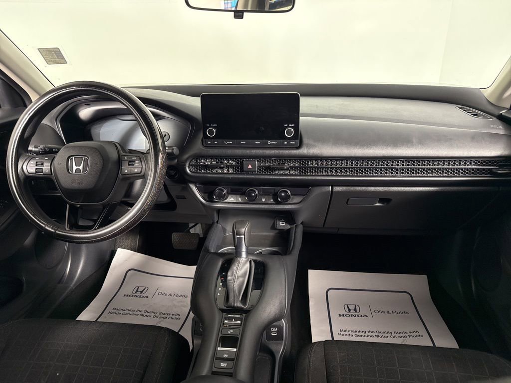 Used 2025 Honda HR-V LX image 21
